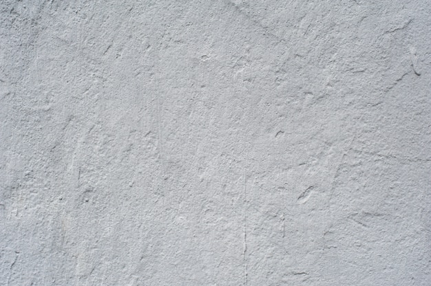 Texture of white painted relief wall