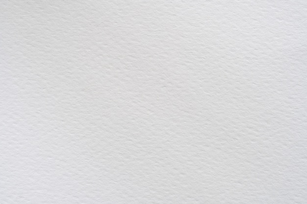 Текстура белой бумаги для письма и рисования