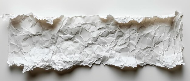 Texture of white paper