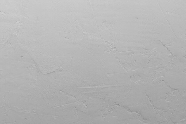 Texture of white plaster. 