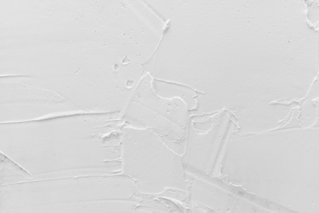 Photo texture of white plaster.