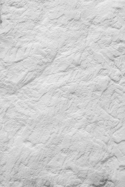 Texture of white rough stone. Natural beautiful surface.