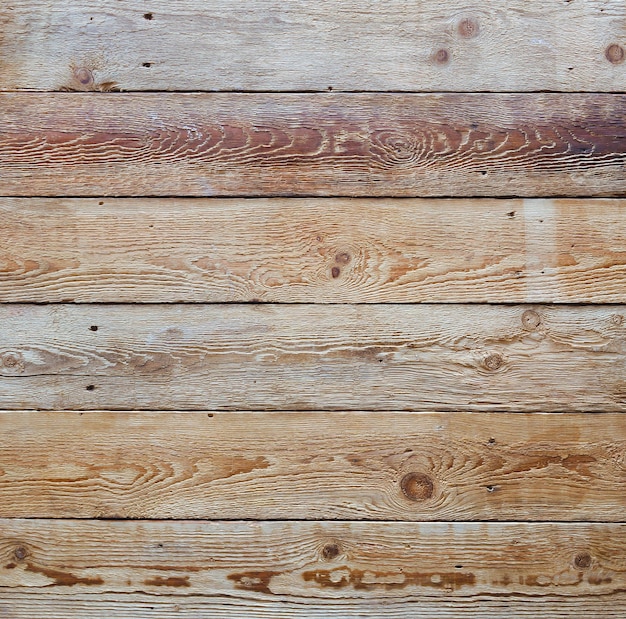 Texture di sfondo in legno, legno naturale, vecchia tavola ruvida, vista dall'alto