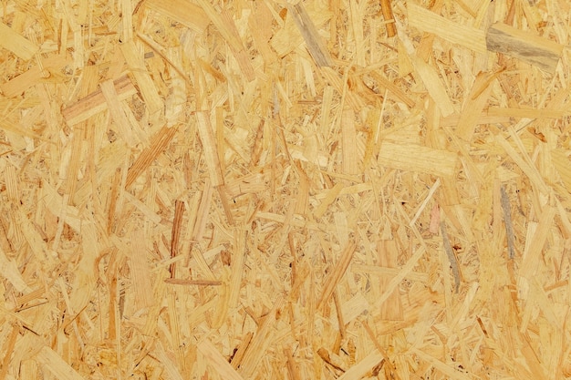 Texture of wood chipboard, chip board for construction