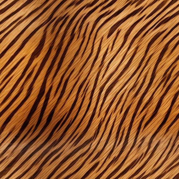 The texture of the wood is from a pattern of lines.