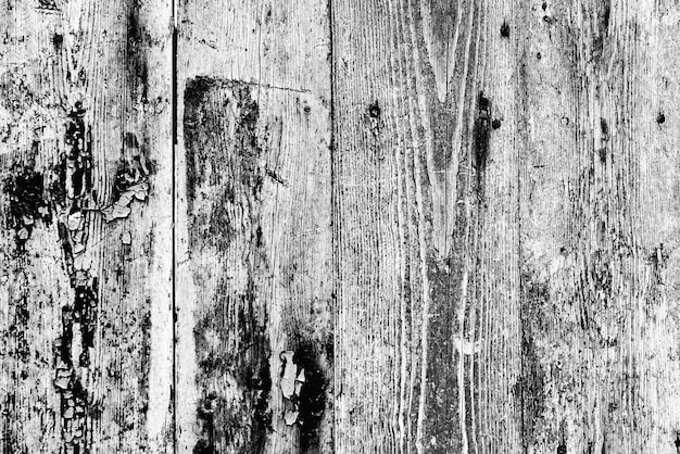 Texture, wood, wall background. Wooden texture with scratches and cracks