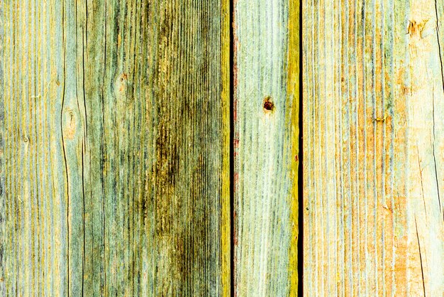 Texture, wood, wall background. Wooden texture with scratches and cracks