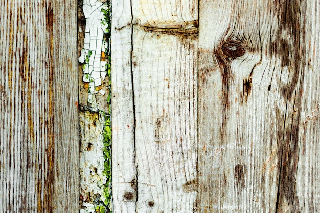 Texture, wood, wall, it can be used as a background. Wooden texture with scratches and cracks