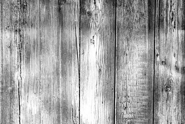 Foto texture, legno, muro. struttura in legno con graffi e crepe