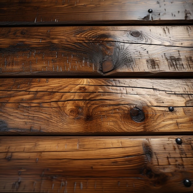 Texture of a wooden barrel up close an earthy and tactile background For Social Media Post Size