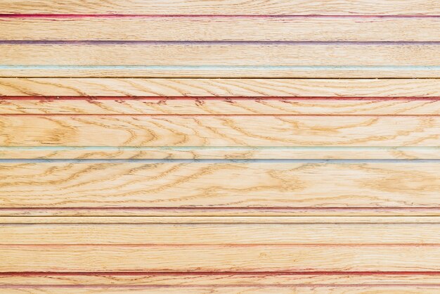 Texture of a wooden floor with embossing