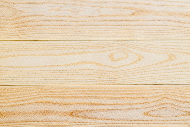 Texture of a wooden floor with embossing