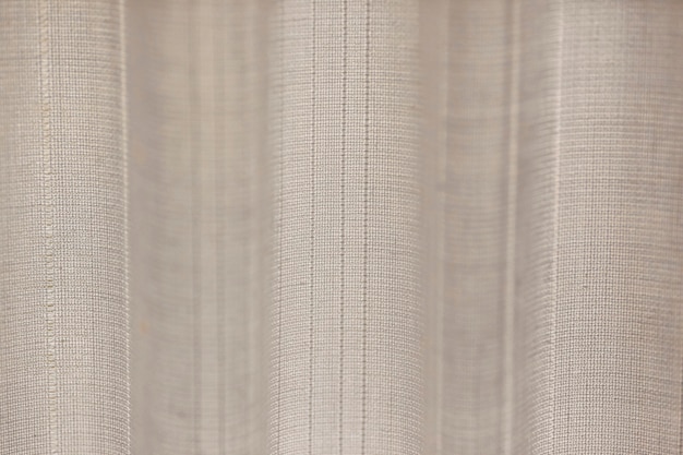 texture of woven and wavy textile fibers
