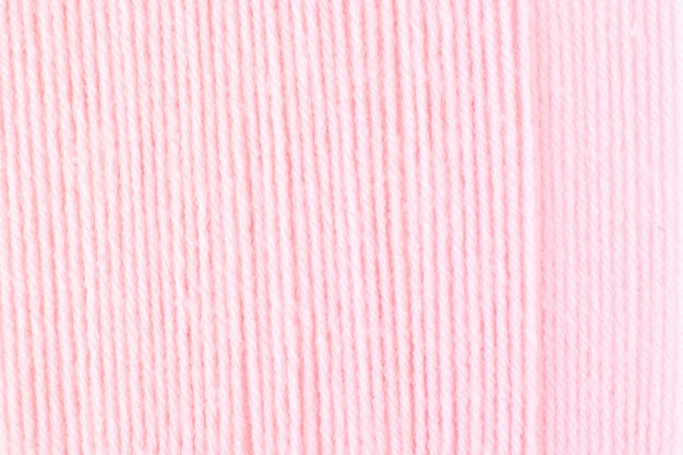 Texture of yarn is sweet color background