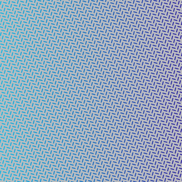 Texture Yellow Blue Gradient halftone circle