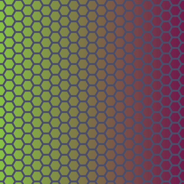 Texture design del tessuto giallo-violetto in gradiente