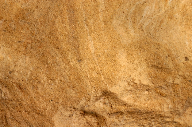 Texture of yellow sand.