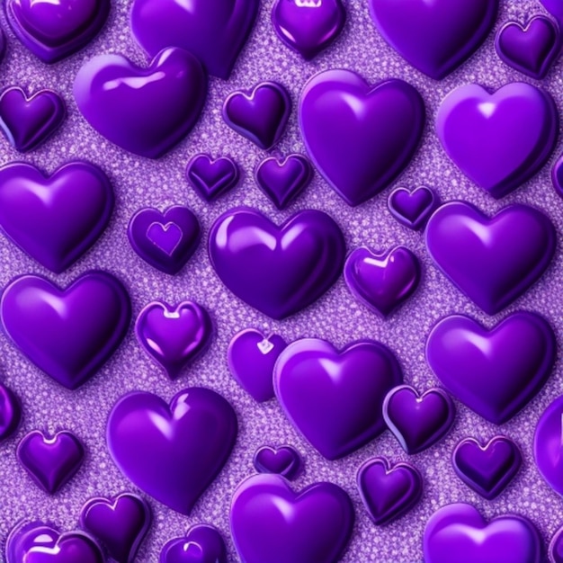 Download wallpapers purple knitted heart heart of thread purple heart  romantic background love background creative love background for desktop  free Pictures for desktop free