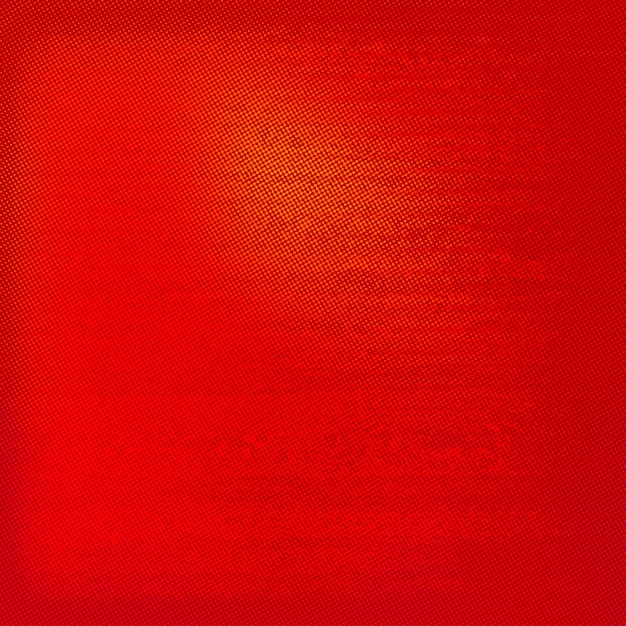 Textured background Empty square red illustration with copy space