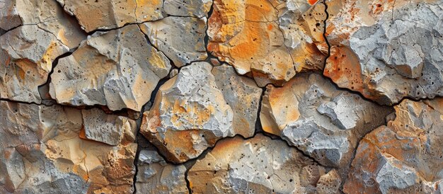 Textured background of rough stone