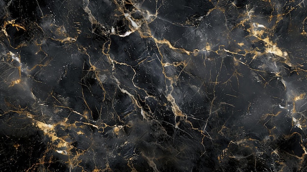 textured of the black marble background gold and white patterned natural of dark gray marble texture black marbel texture background black marble gold pattern luxury dark grey