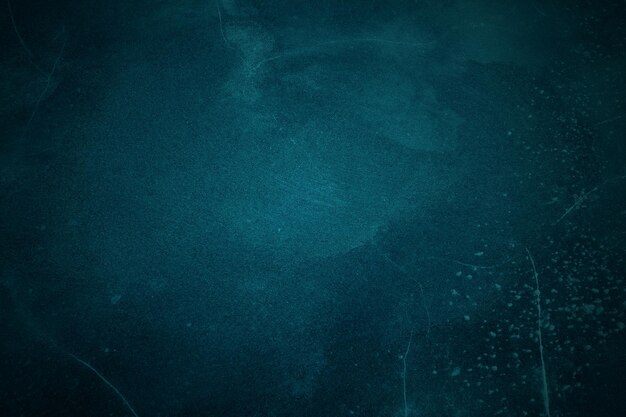 Photo textured blue grunge background blue concrete texture as a concept of horror and halloween