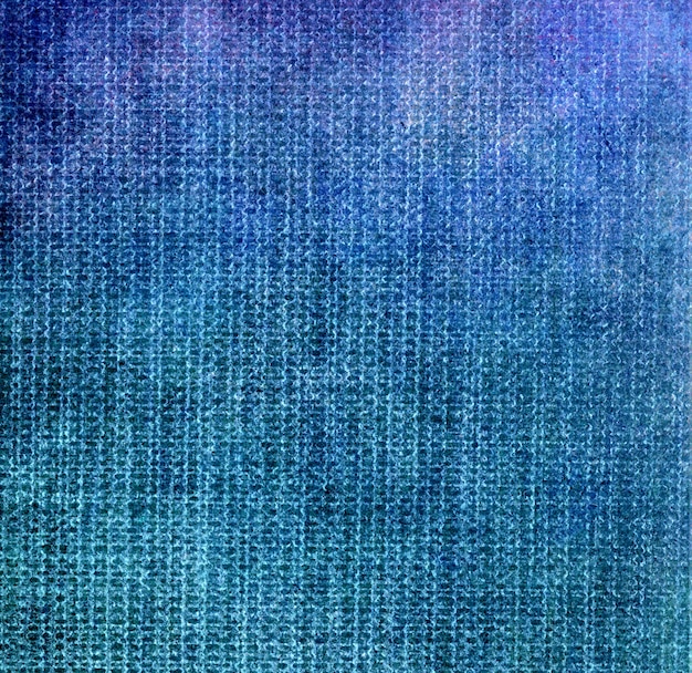 Textured blue retro background