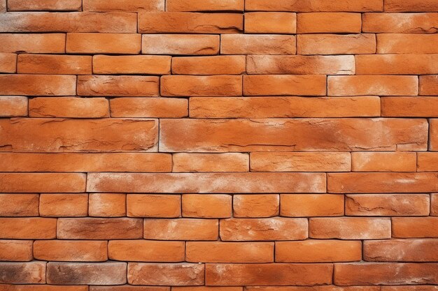 Textured Brick Wall Background