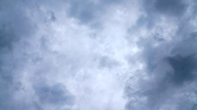 Textured cloudAbstract whiteisolated on black background