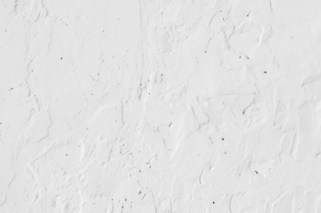 Textured of concrete plaster wall and white background