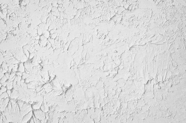 Photo textured concrete white background with streaks