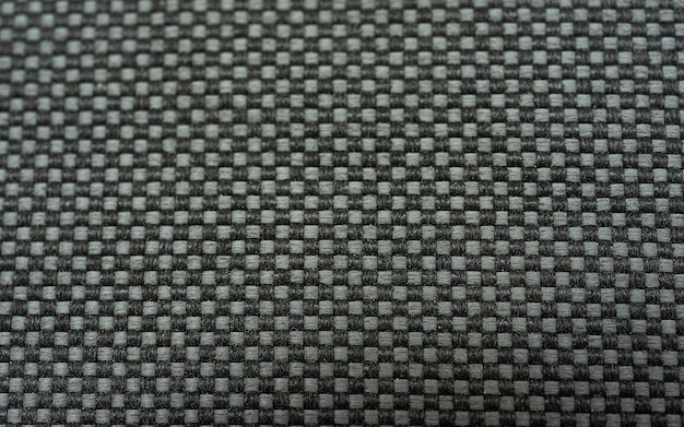 Textured dark gray fabric