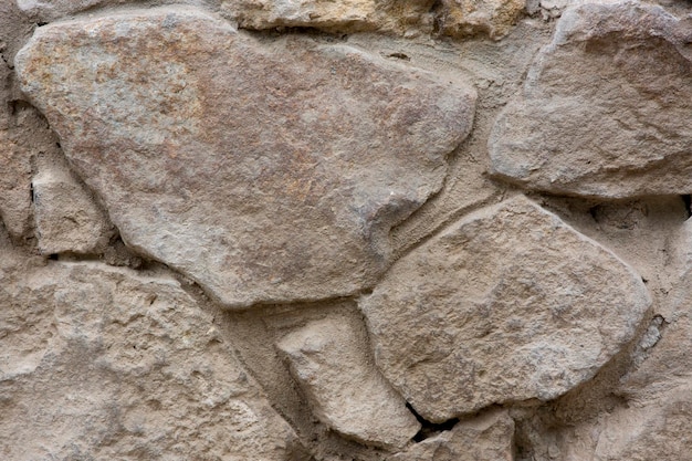 Textured gray stone wall backdrop backround