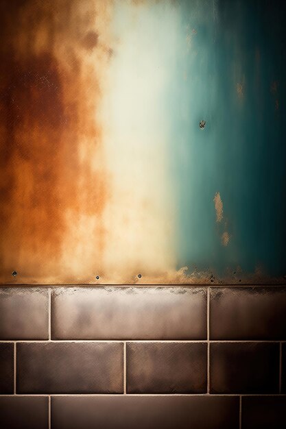 Textured Grunge Wall Surface