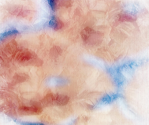 Текстурированный шероховатый фон с потертостями и штрихами. Акварель абстрактная иллюстрация.