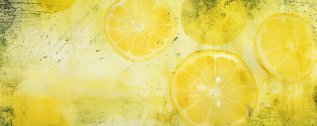 Textured lemon grunge background ar 52 v 52 Job ID 3c3d2cf4f4c447d398df6512f36680b3