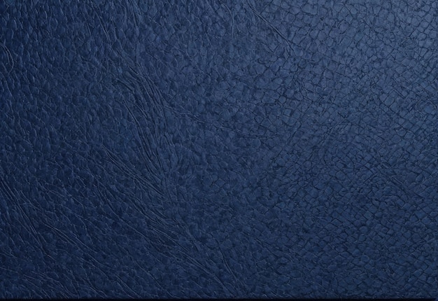 Textured Navy Blue Grunge Wall