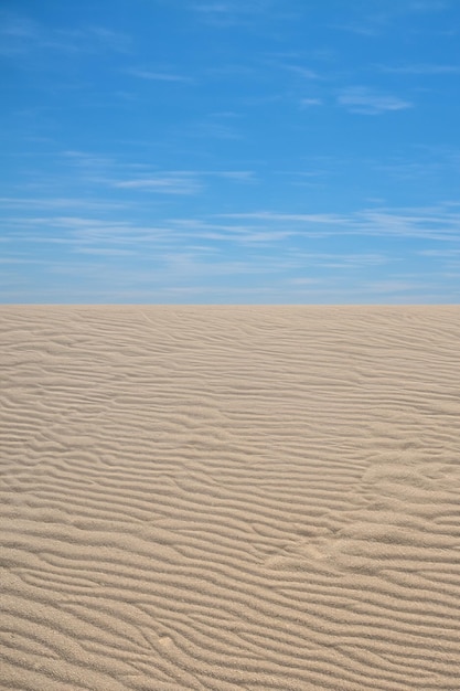 Текстурированный песок под моими ногами резонирует с прикосновением земли.