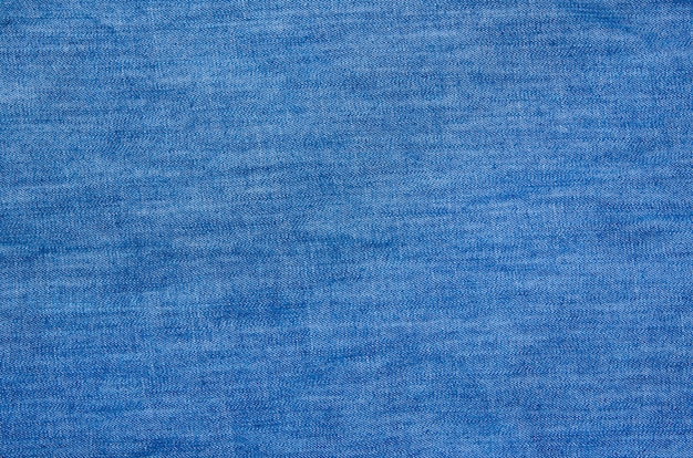 Photo textured striped blue jeans denim linen fabric background