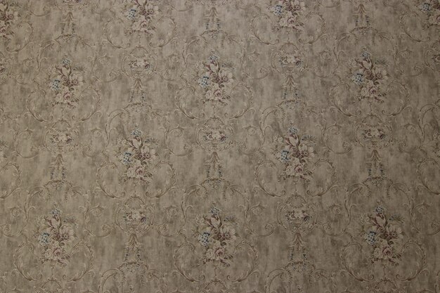 Photo textured wall stucco brown background