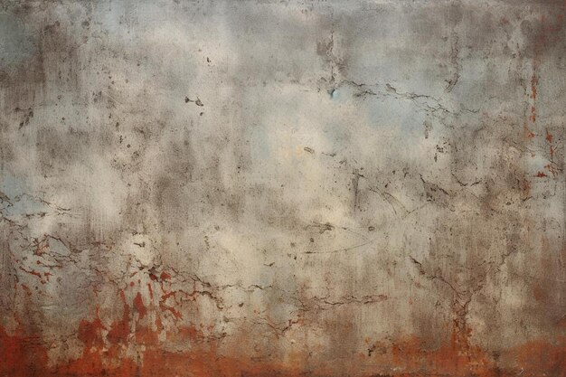 a textured wall with a red and orange textured background