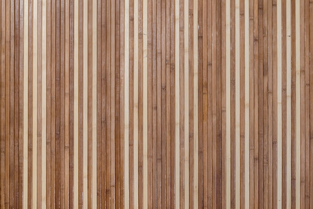 Textured wooden plank as background close up