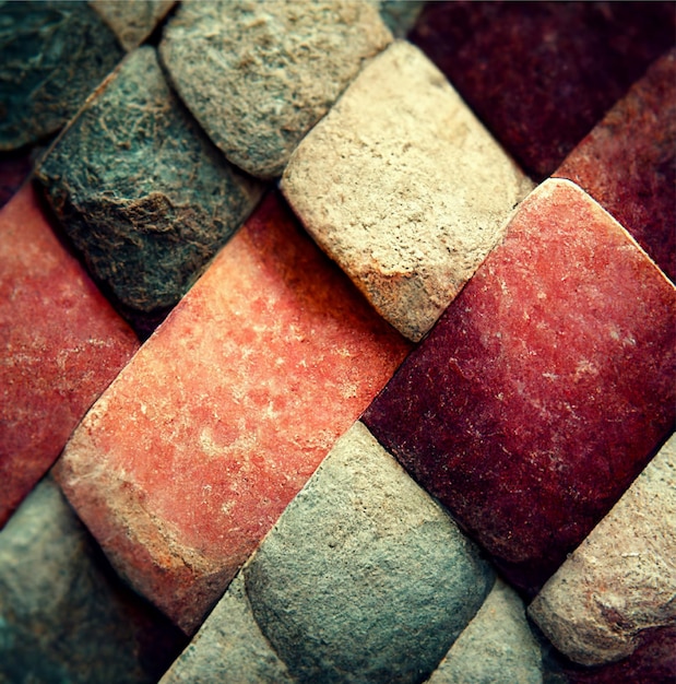 textures stone wall