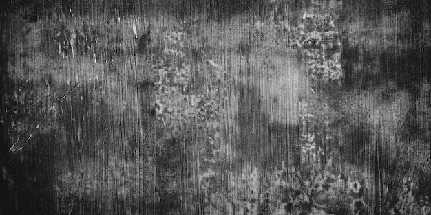 Textuur abstracte zwarte witte achtergrond van de muur
