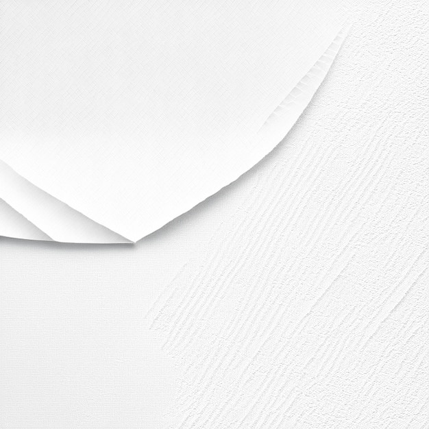 Textuur en achtergrond van wit papier