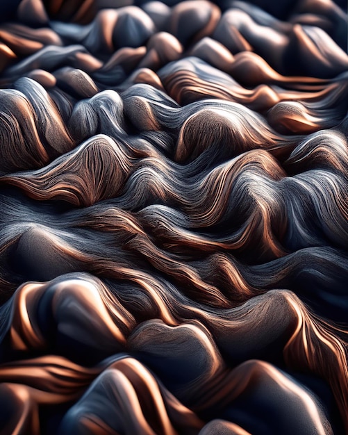 textuur golven behang achtergrond