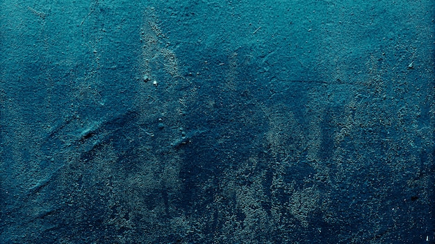 textuur grunge blauwe achtergrond van oude muur cement