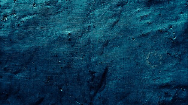 textuur grunge blauwe achtergrond van oude muur cement