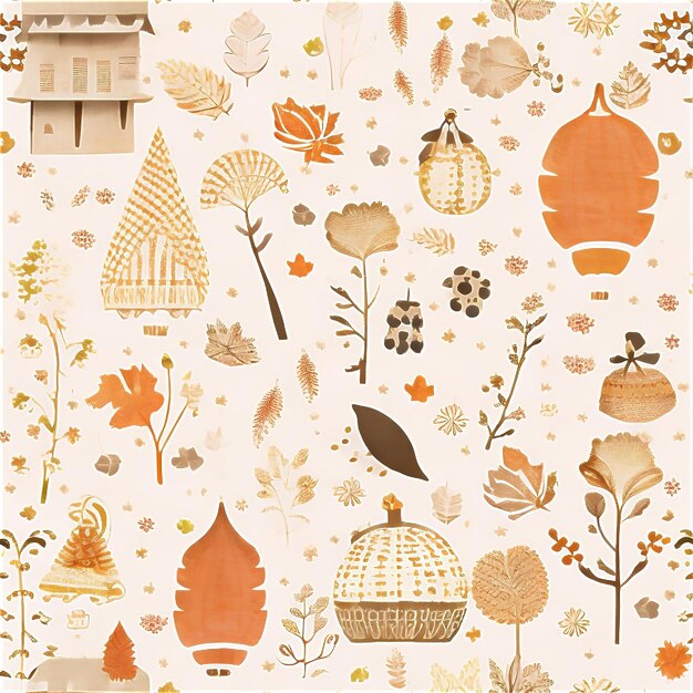 textuur herfst vintage papier