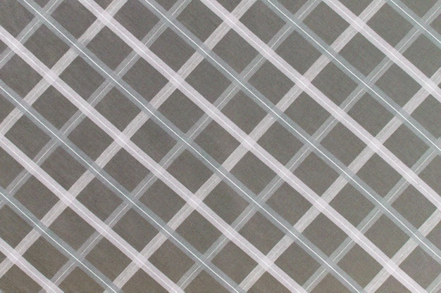 Textuur katoen gekleurde stof achtergrond abstractie fabriek textiel materiaal close-up